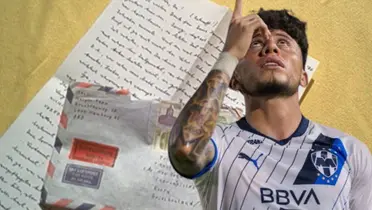 El último mensaje de Joao Rojas para Monterrey