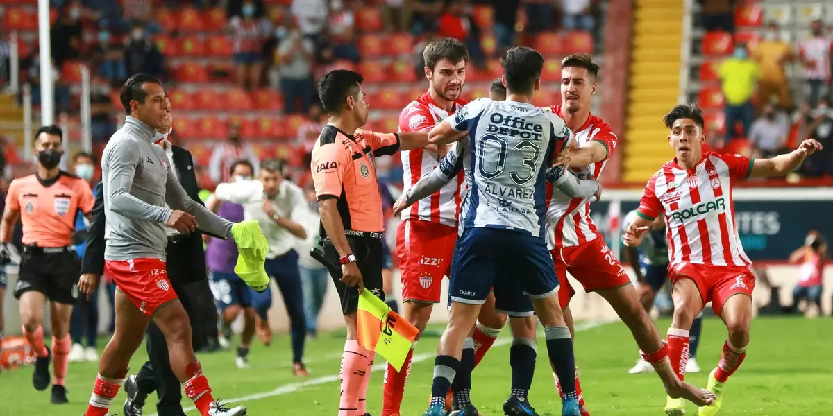 El último partido de esta jornada 4 del Clausura 2023.