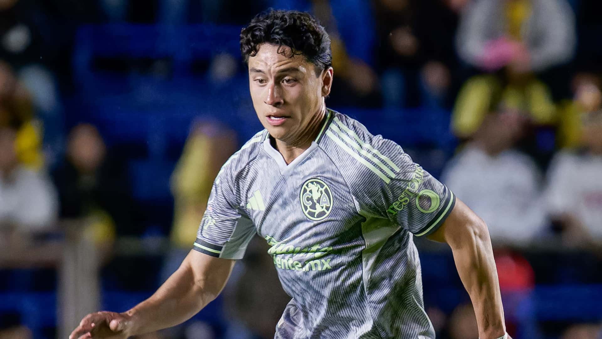 El zaguero se fue a las duchas antes de tiempo (MexSport).