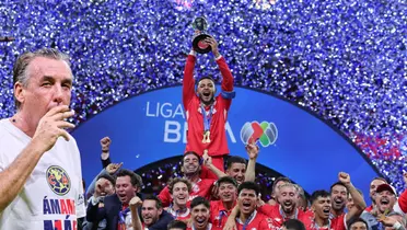 Emilio Azcárraga, a través de su cuenta de X, mandó un mensaje tras la final perdida del América. Felicitó a