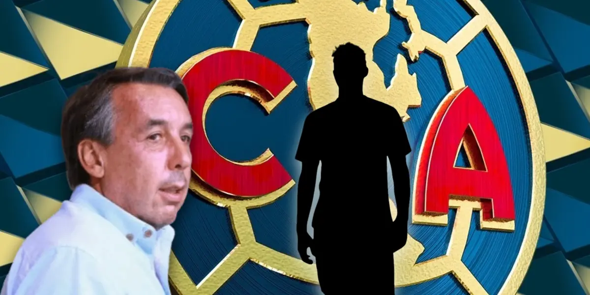 Emilio Azcárraga, André Jardine y Pauli Gomes/ Foto Club América.