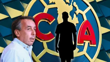 Emilio Azcárraga, André Jardine y Pauli Gomes/ Foto Club América.