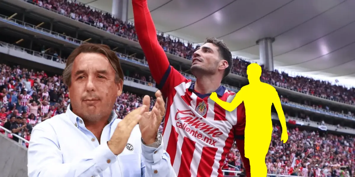 Emilio Azcárraga, Antonio Briseño y silueta/Foto El Economista.