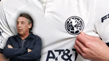 Emilio Azcárraga de brazos cruzados/Foto ESTO.