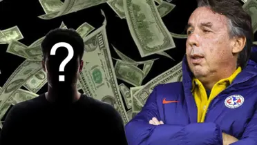 Emilio Azcárraga durante una visita a Coapa / Getty Images