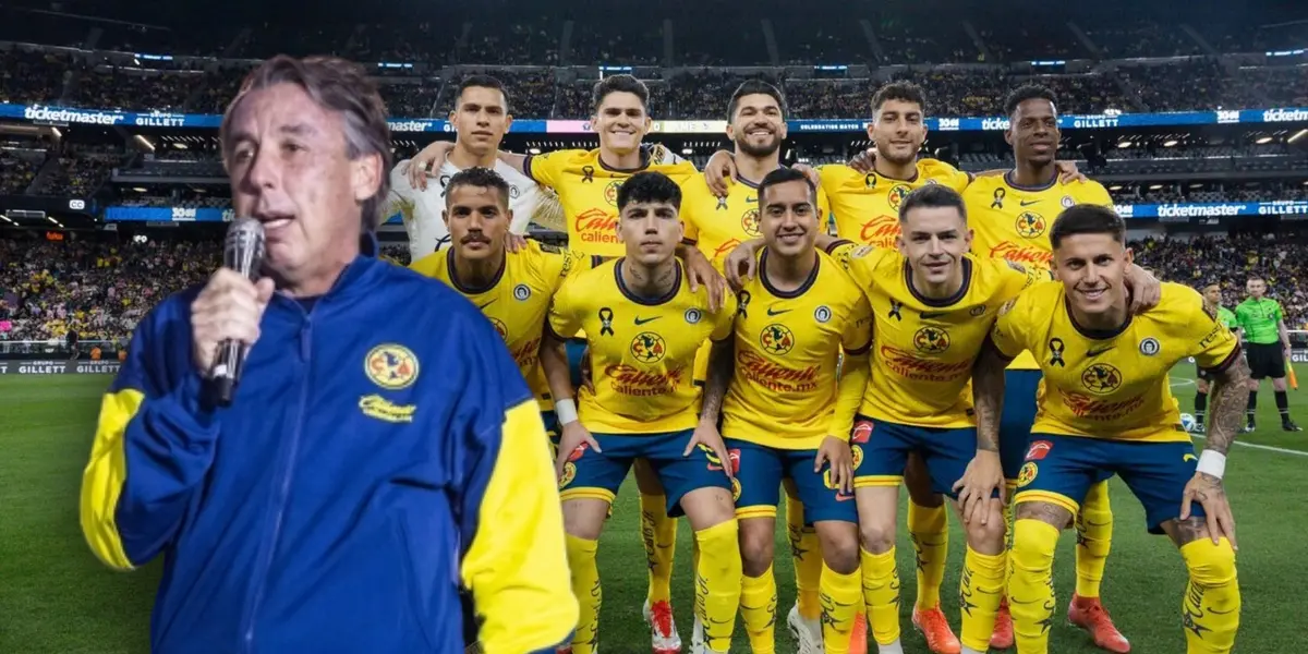 Emilio Azcárraga/Foto El Club América.