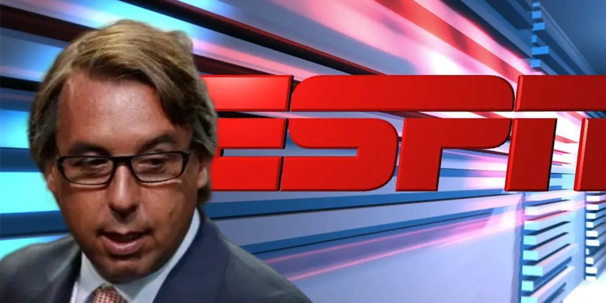 Emilio Azcárraga/Foto ESPN.