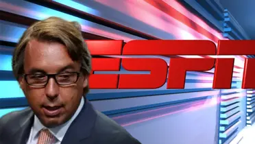 Emilio Azcárraga/Foto ESPN.