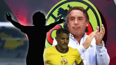 Emilio Azcárraga, Jonatan dos Santos y Diego Campillo en sombra/Foto El Universal.