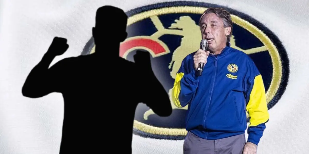 Emilio Azcárraga y Guido Rodríguez en forma de silueta/Foto Sears.