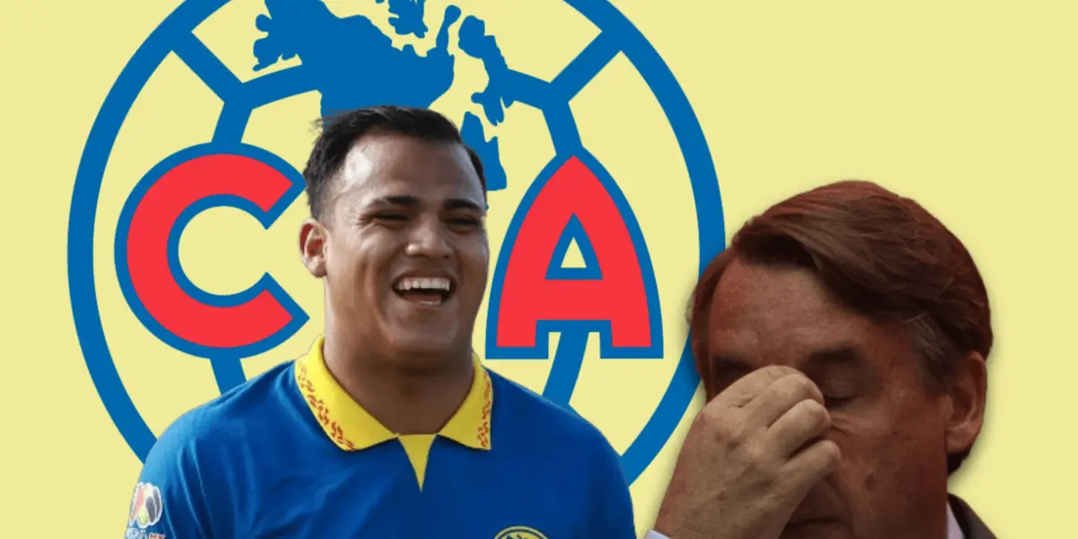 Emilio Azcárraga y Román Martínez riendo/ Foto Pinterest.