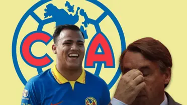 Emilio Azcárraga y Román Martínez riendo/ Foto Pinterest.