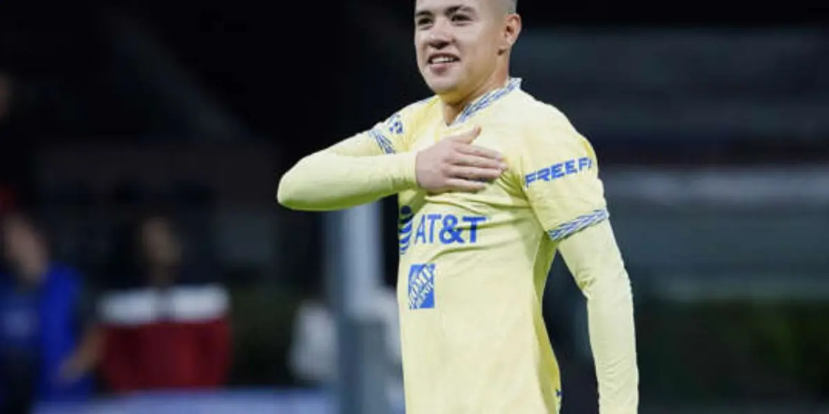 Emilio Lara aun debe demostrar que merece ser el lateral derecho titular en América.