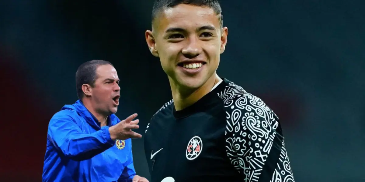 Emilio Lara y André Jardine/ Foto Cero Cero.