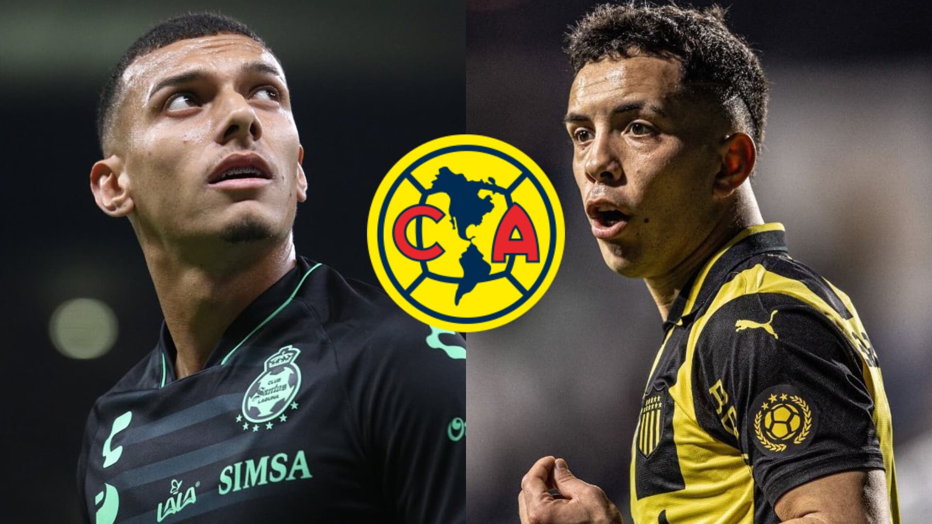 En coapa miran a dos perfiles de jugadores para que ordene los hilos del mediomcapo.