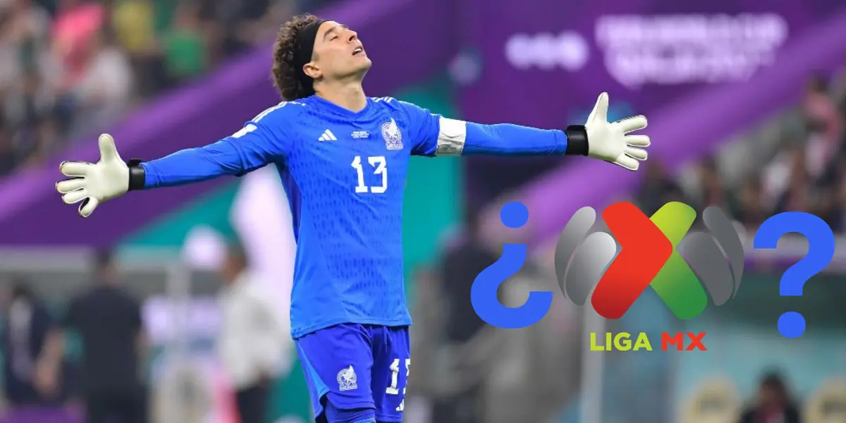 En el México vs Panamá, revelan el futuro de Guillermo Ochoa, es una locura a dónde irá