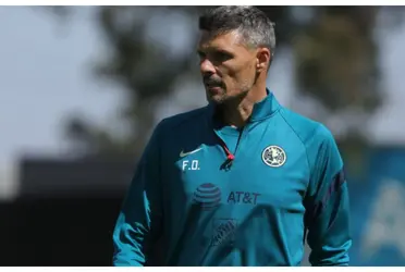 En la conferencia de prensa posterior al empate contra el Puebla, el director técnico del América negó que exista una crisis institucional.