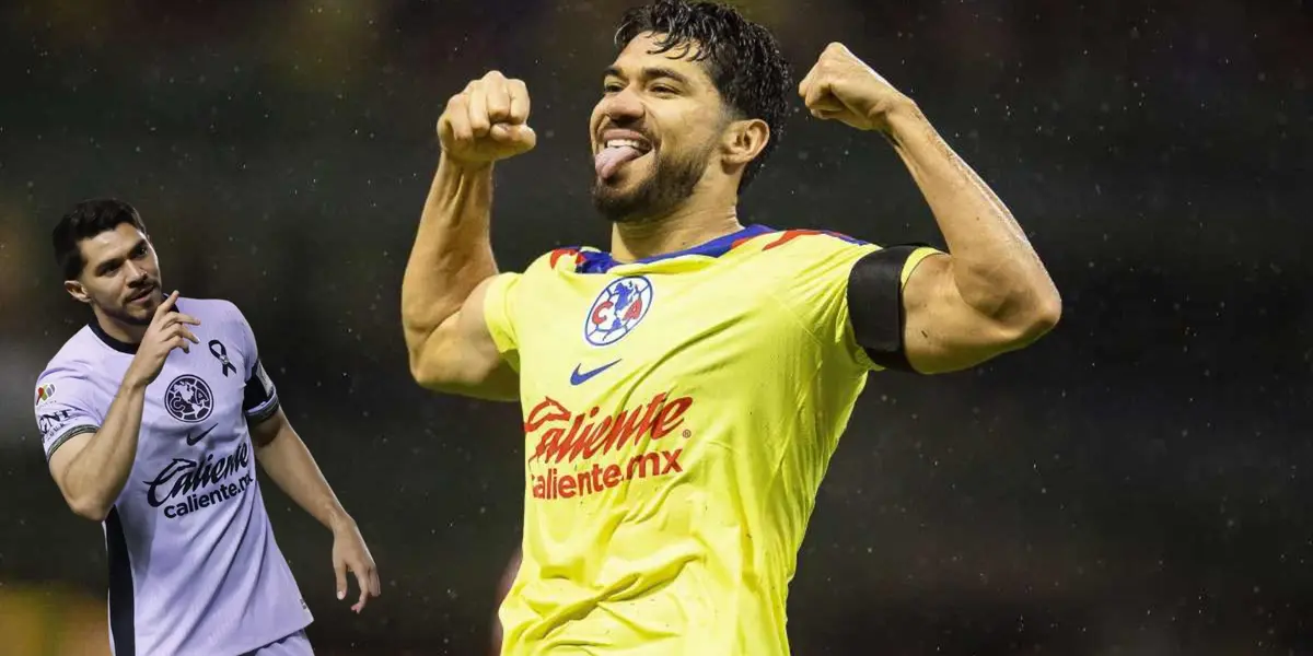 En pleno Bravos vs América, revelan el destino de Henry Martín fuera del América