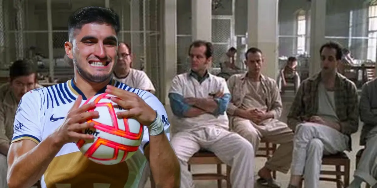 En Pumas se volverán locos con tantos millones, a Del Prete lo buscan en la MLS.