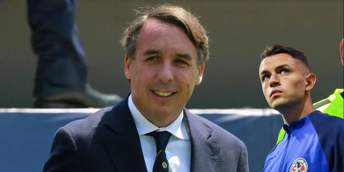 En su cumpleaños, Azcárraga y el regalo que planea darle a Fidalgo, todo por América