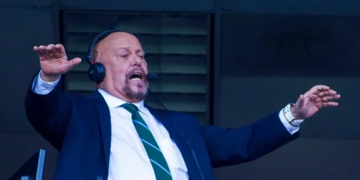 Enrique 'Perro' Bermúdez/Foto Imago 7.