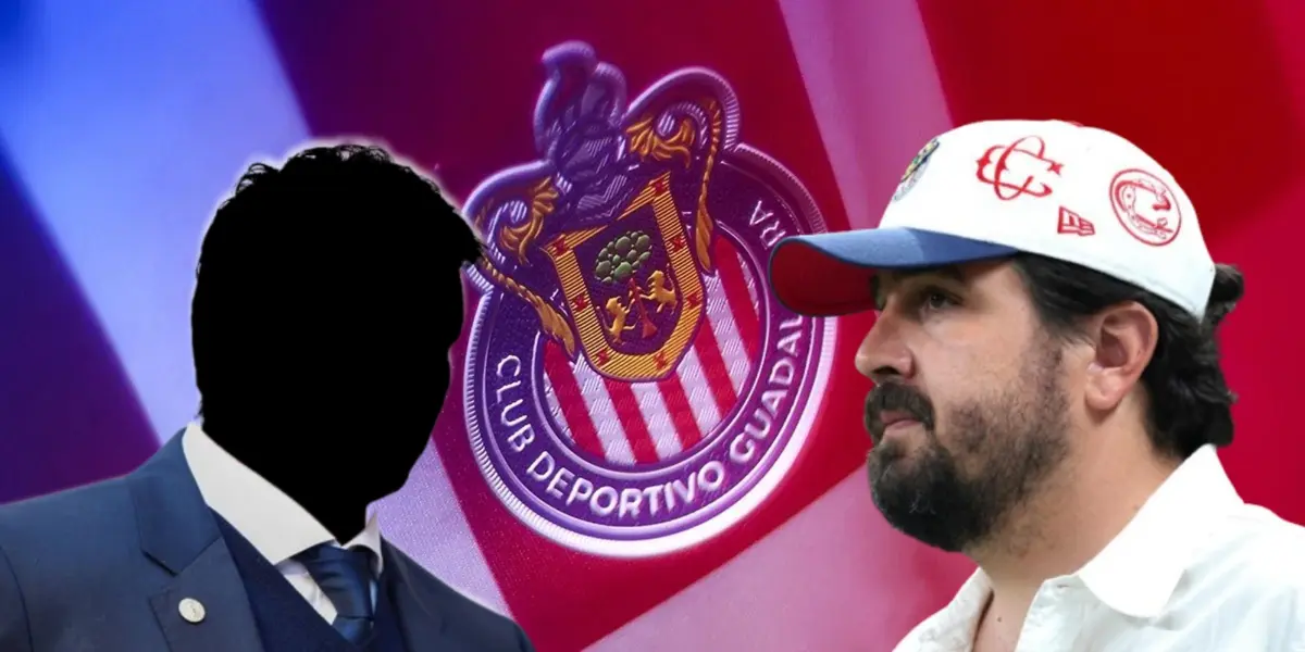 Entrenador incógnito junto a Amaury Vergara / FOTO JUAN FÚTBOL