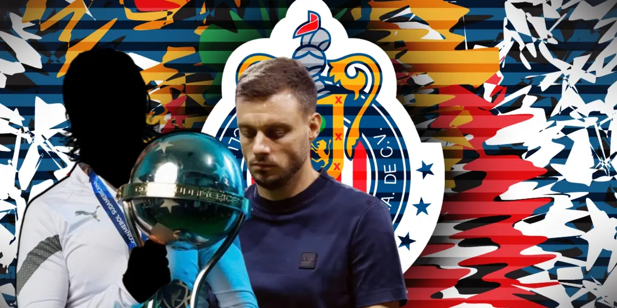 Entrenador incógnito junto a Martín Anselmi / FOTO INSTAGRAM