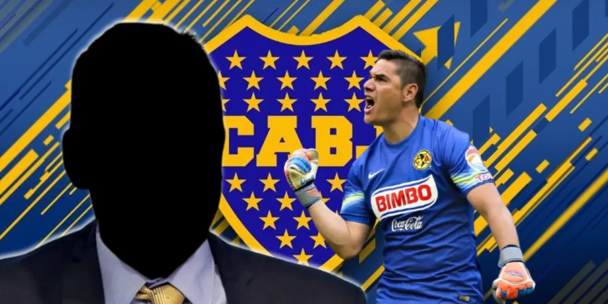 Entrenador incógnito junto a Moisés Muñoz / FOTO SPORT