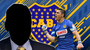 Entrenador incógnito junto a Moisés Muñoz / FOTO SPORT