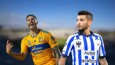 EOU de fondo, tomado de Wikipedia, con Gignac y Corona al frente