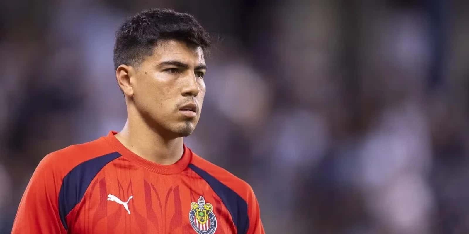 Erick Gutiérrez es uno de los futbolistas que no entraron en planes de Gabriel Milito para el 2026