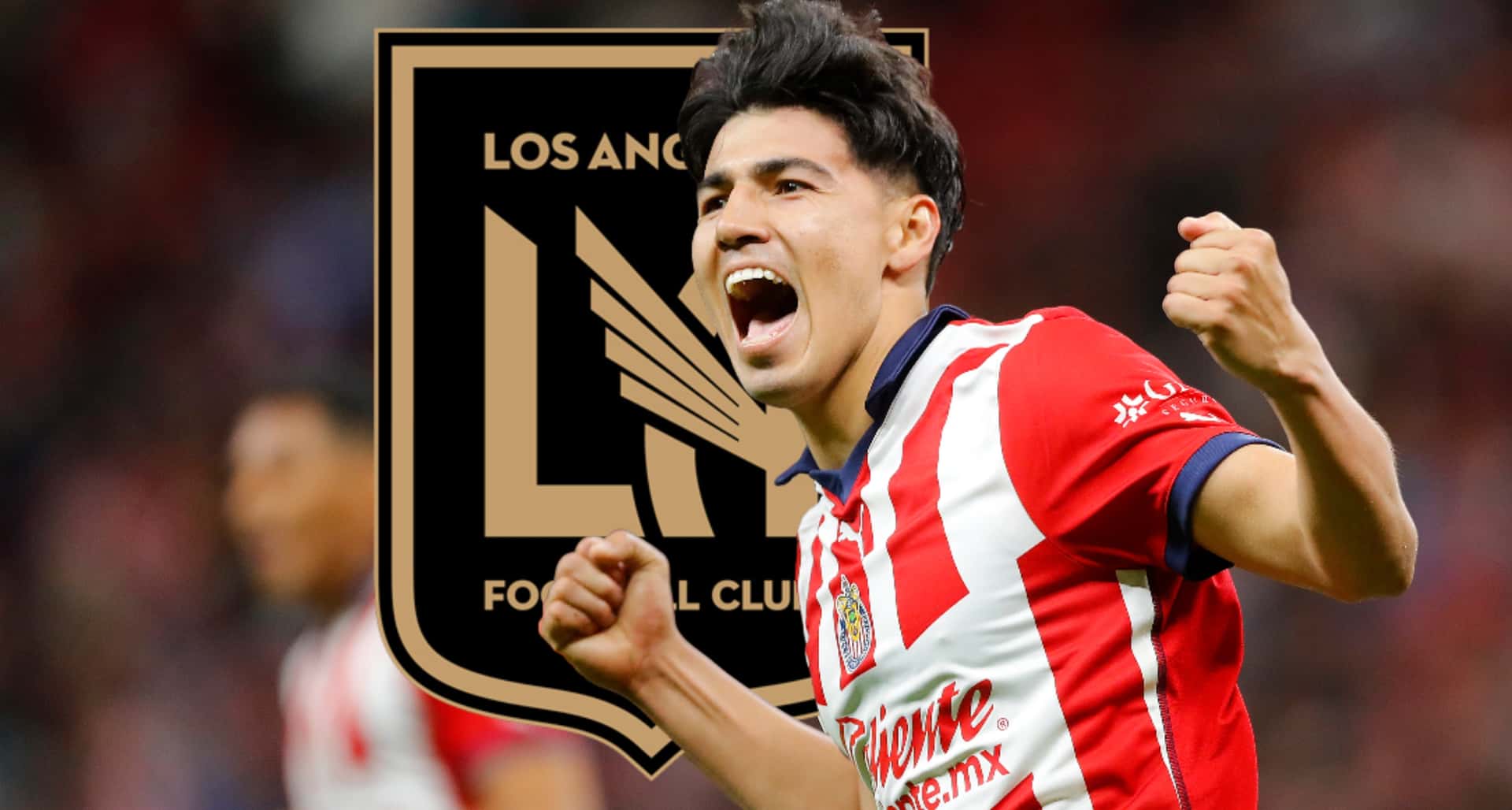 Érick Gutiérrez habría sido sondeado por el LAFC de la MLS
