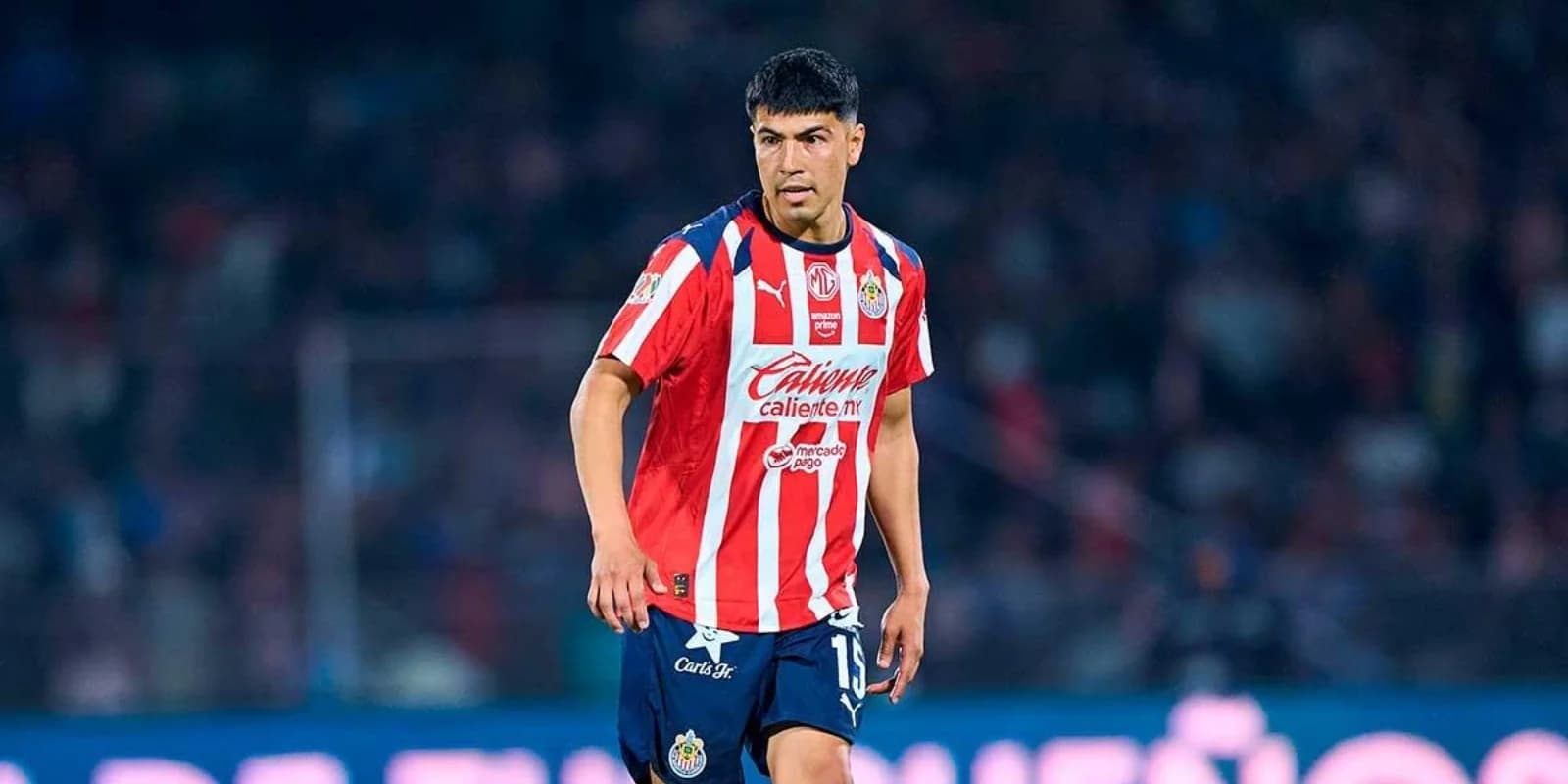 Erick Gutiérrez vuelve a ser rechazado en Chivas y seguirá sin entrar al primer equipo