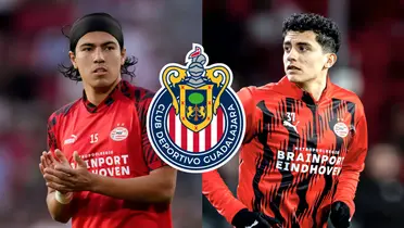 Erick Gutiérrez y Richard Ledezma/ Foto Reporte Índigo.