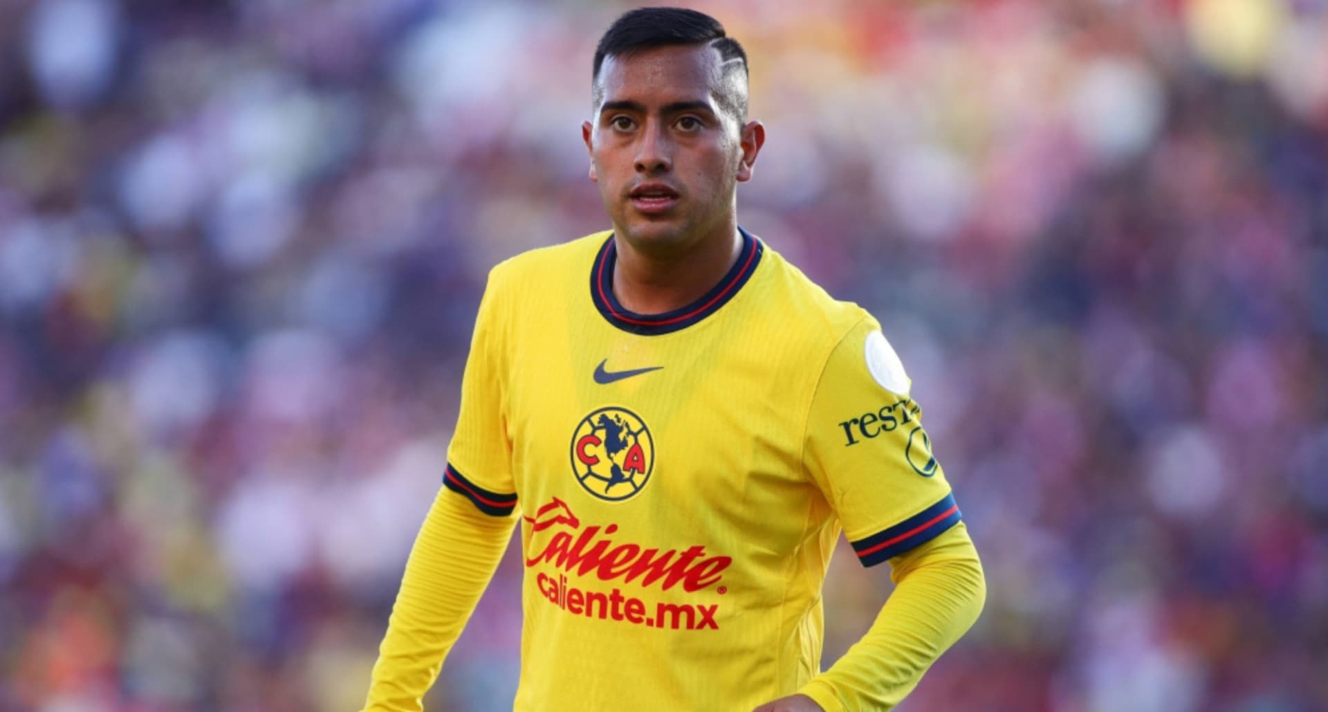 Erick Sánchez no tiene su lugar seguro en el América