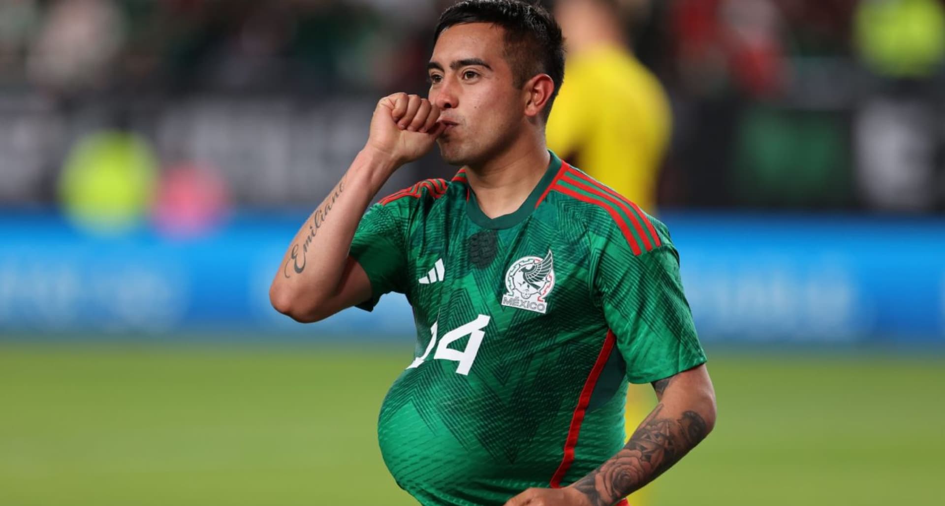 Erick Sánchez va retomando ritmo con el América