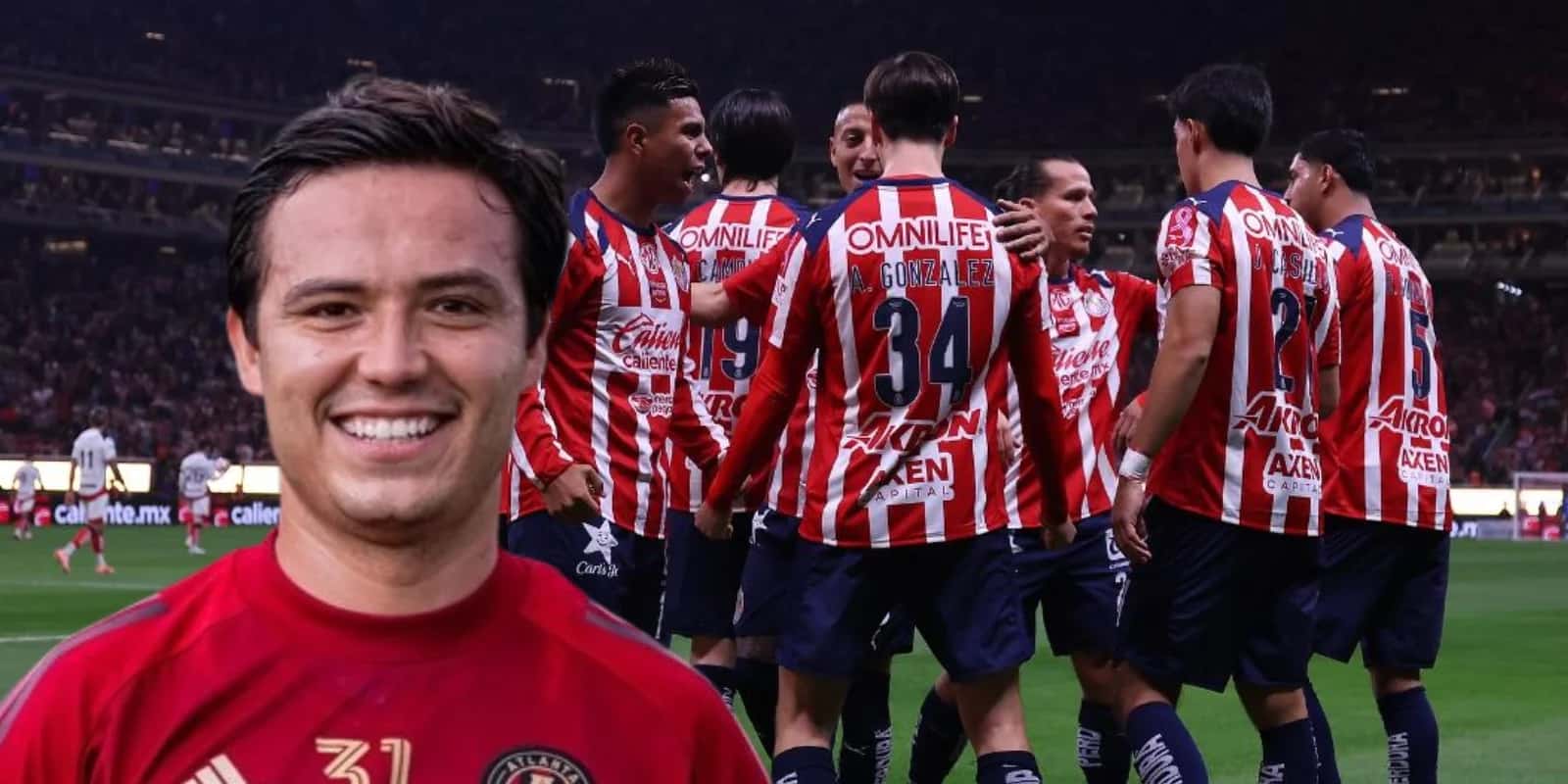 Erick Torres habla del presente de Chivas y su importancia dentro de la Selección Mexicana