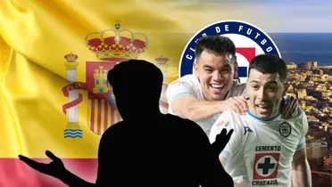 Erik Lira y Charly Rodríguez, silueta de futbolista/Foto Wallpapers.com