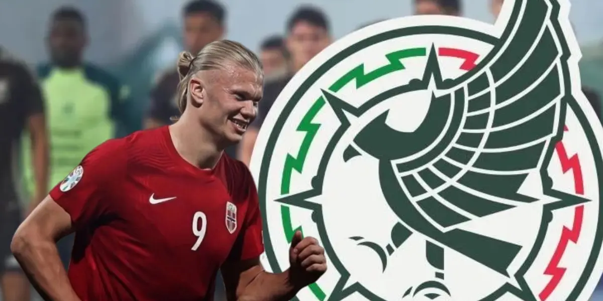 Eriling Haaland/Foto Estadio Deportes.