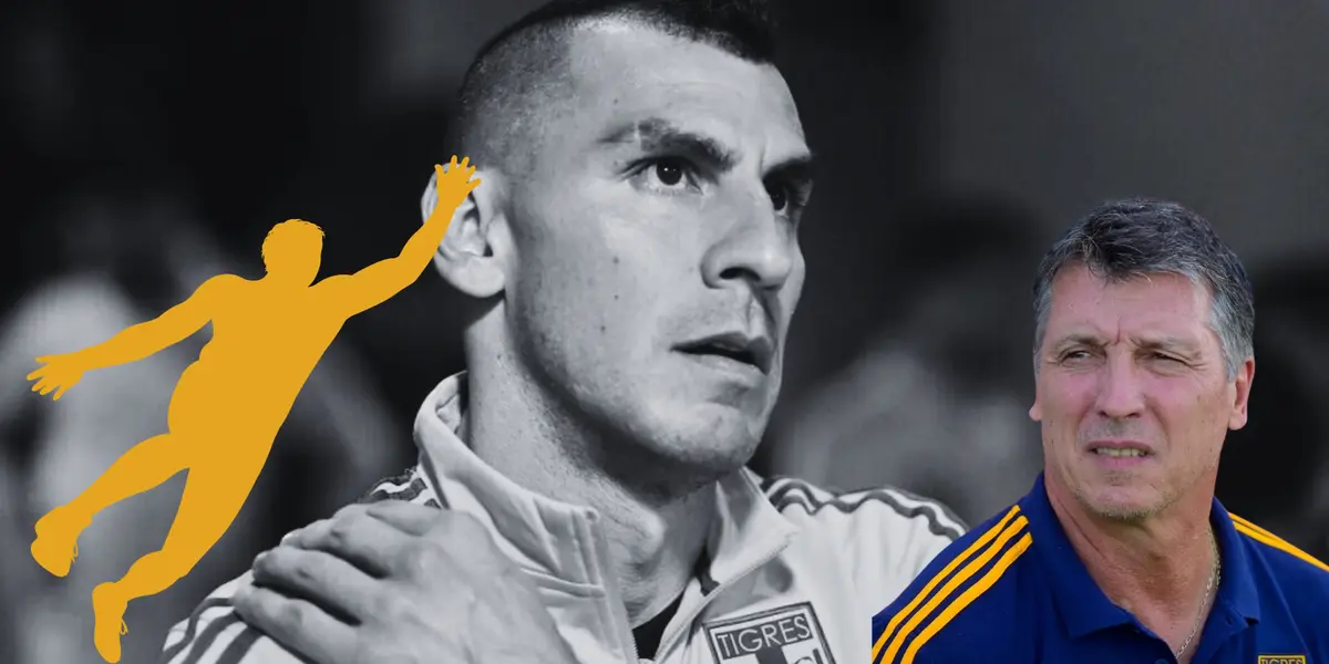 Es casi un hecho que Nahuel se va al final de la temporada.