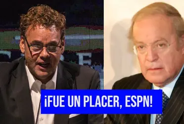 Es un hecho, Faitelson tiene nuevo empleo y estaría a punto de irse de ESPN, Joserra llora.