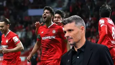 Eso no se hace, Ortiz, el DT de Rayados buscará robarse a crack del Toluca