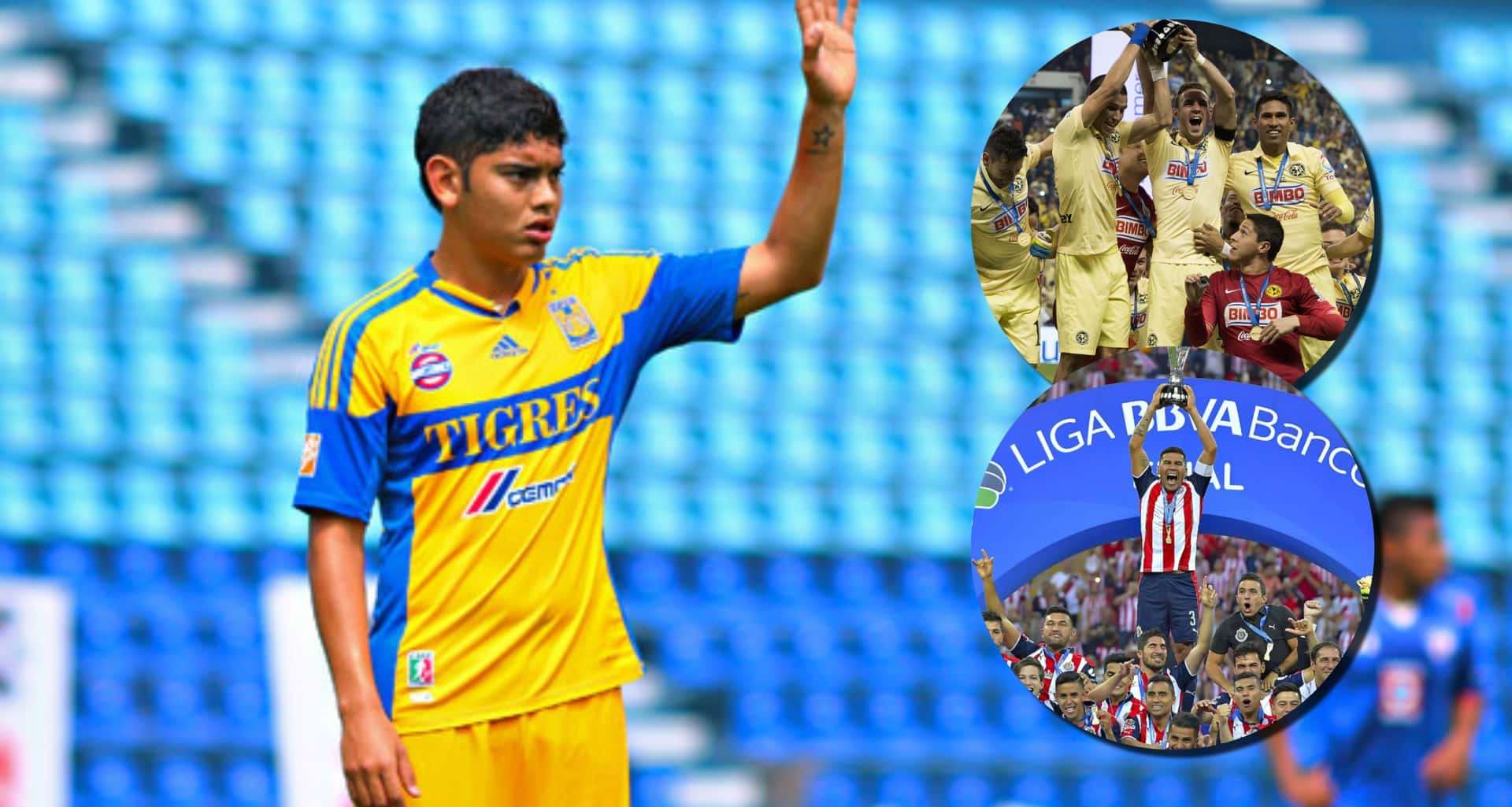 Espericueta acusó a Tigres de vender una final