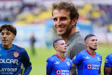 El futbolista de Cruz Azul que irá a Necaxa y podría ayudar a que llegue Jurado