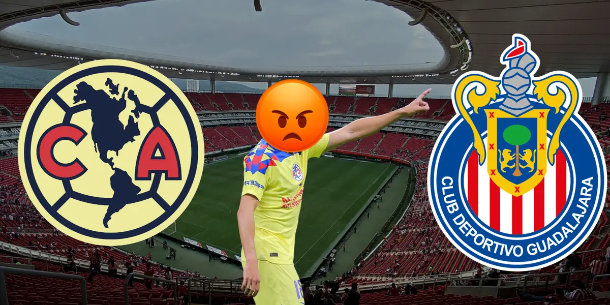 Estadio Akron de fondo, foto de Wikipedia.