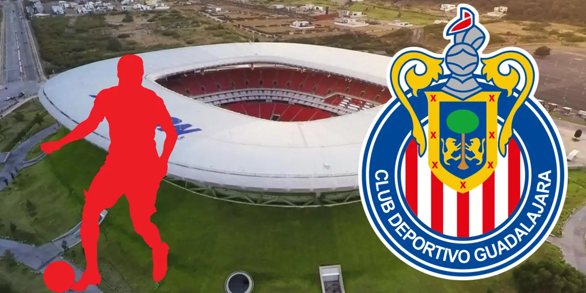 Estadio Akron de fondo. Foto: Wikipedia