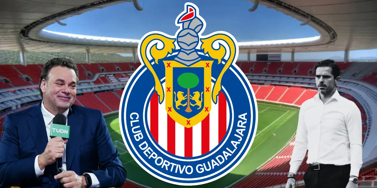 Estadio Akron de fondo tomado de WIkipedia