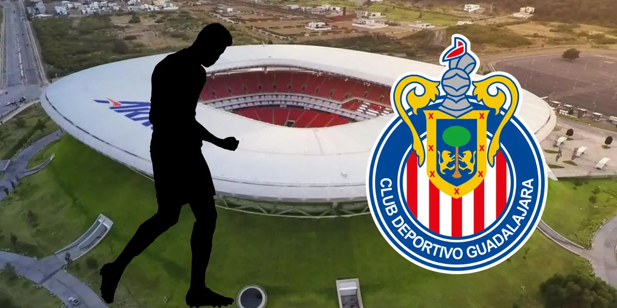 Estadio Akron de fondo, tomado de Wikipedia