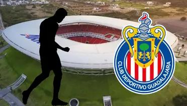 Estadio Akron de fondo, tomado de Wikipedia