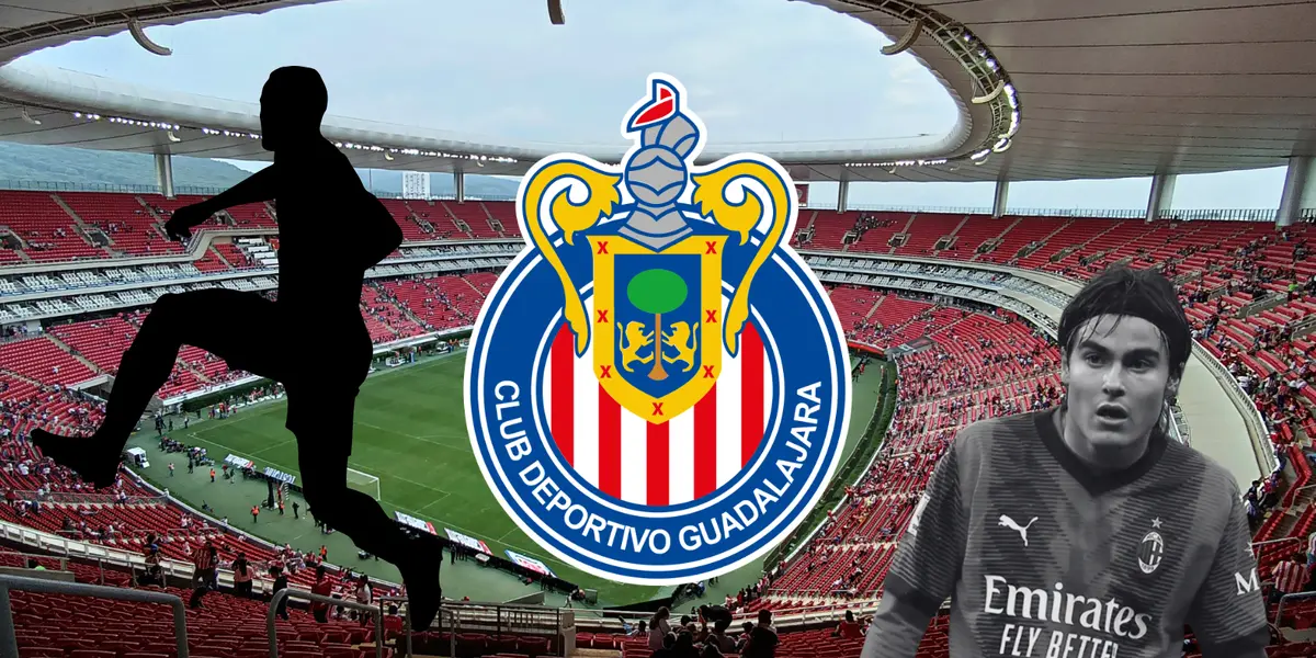 Estadio Akron de fondo, tomado de Wikipedia